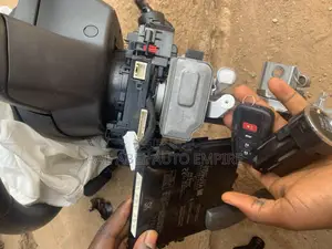 Complete Keyless System Camry 2018-2020