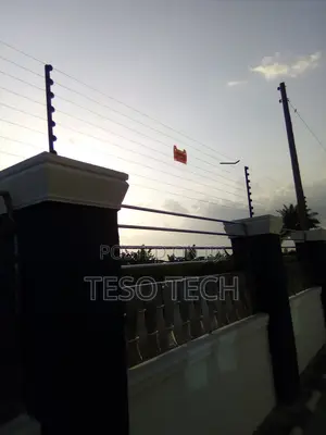 Electric Fencing System