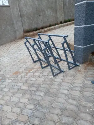 Skeleton of Sun Shade