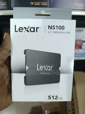 Photo - Lexar 512gb Ns100 SSD 2.5” Sata
