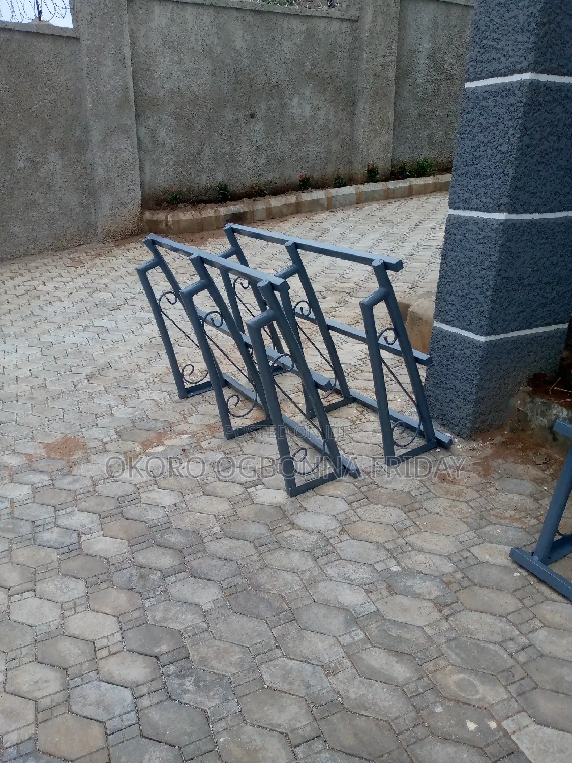 Structure of Sun Shade