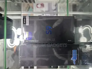 New Samsung Galaxy S9 64 GB Purple