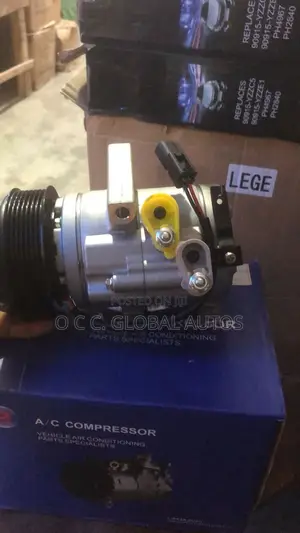 Original Compressor Ford Ranger 2014 Model