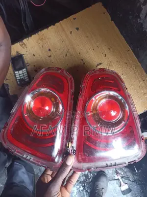 Backlight Mini Cooper