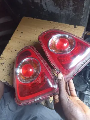 Backlight Mini Cooper