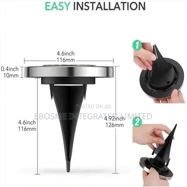 Solar LED Ground Light