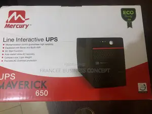 Mecury UPS 650
