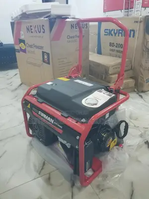 Quality Sumec Firman Generator Eco 4990es.