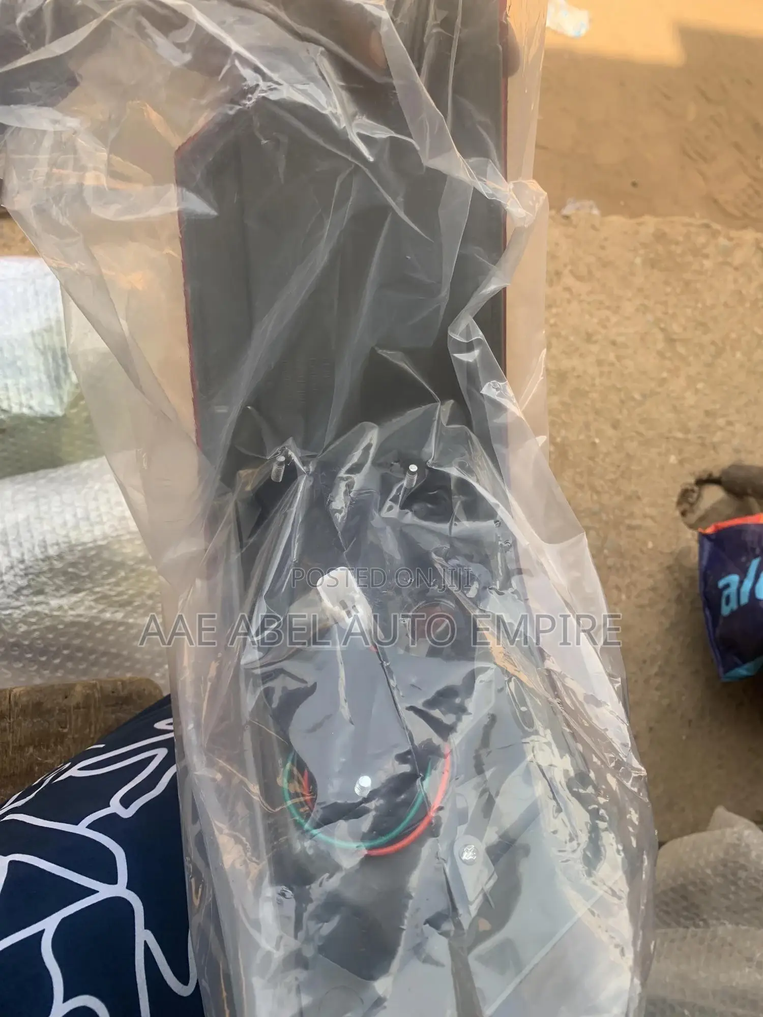 Back Light Camry 2010