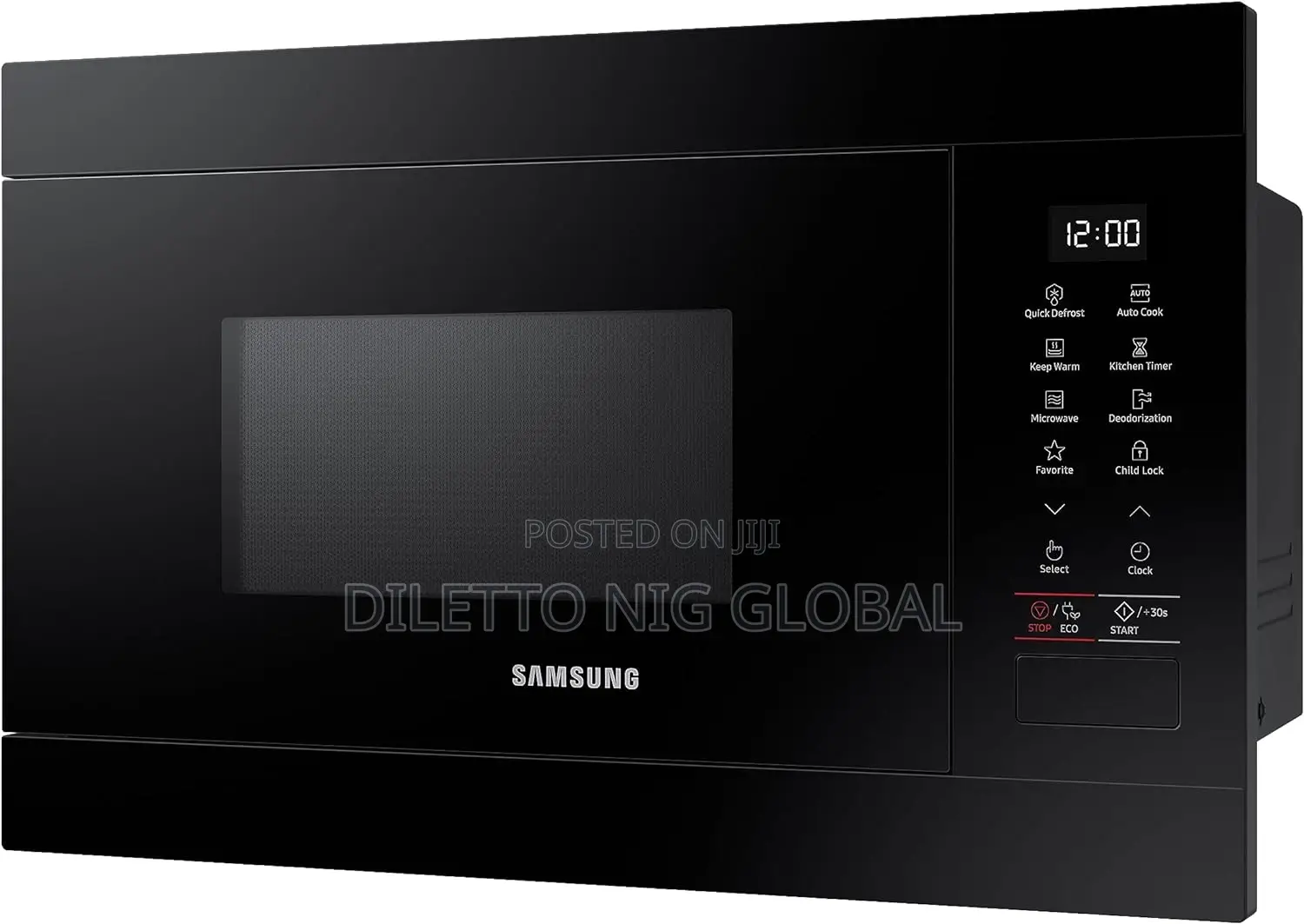 Samsung Built in Microwave, 850W, 22 Litre