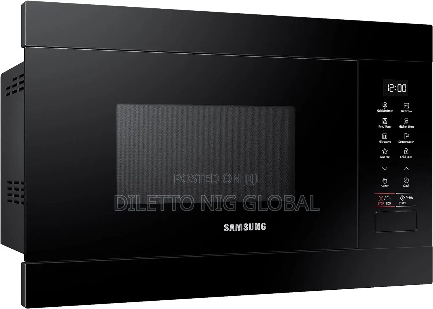 Samsung Built in Microwave, 850W, 22 Litre