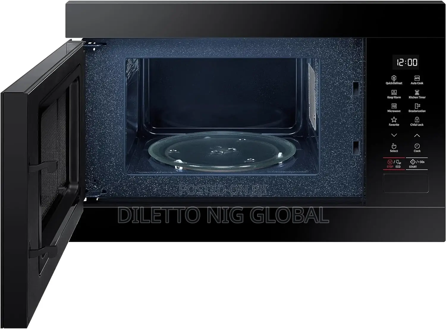 Samsung Built in Microwave, 850W, 22 Litre
