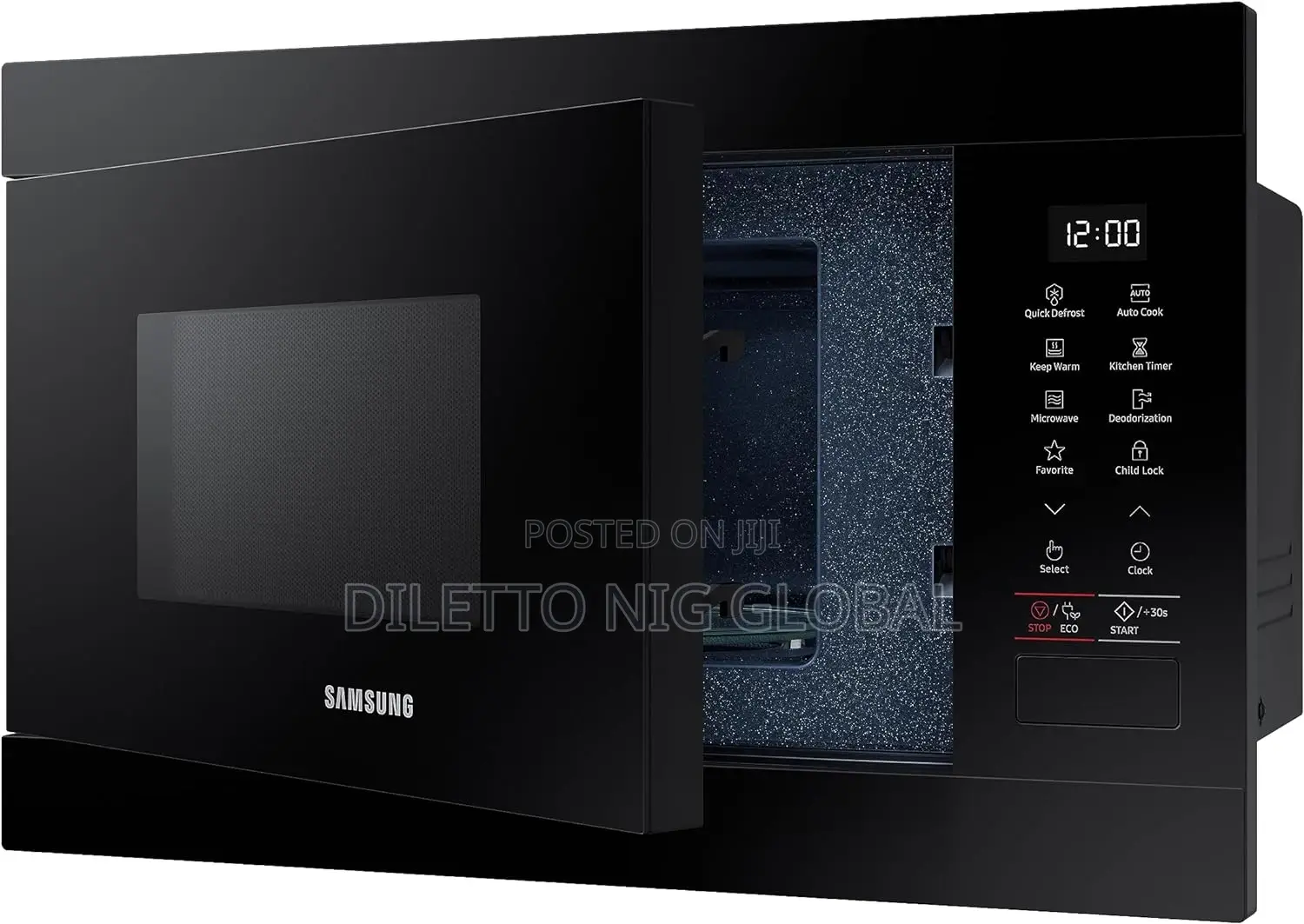 Samsung Built in Microwave, 850W, 22 Litre