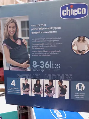 Chicco Baby Warp Carrier
