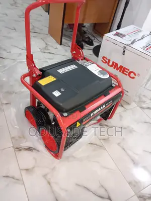 Sumec Firman Noiseless Eco4990 6.5kva Generator