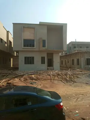 Fully Detached Duplex Land For Sale In Golf City, Karsana
