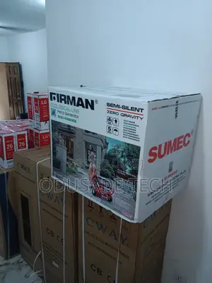 Unique Firman Eco4990 6.5kva Generator