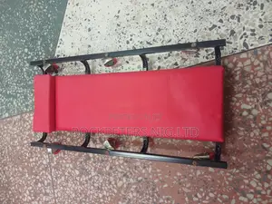 36" Mechanics Creeper Steel Frame 6 Wheel