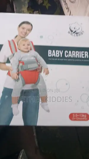 Will Baby Carrier