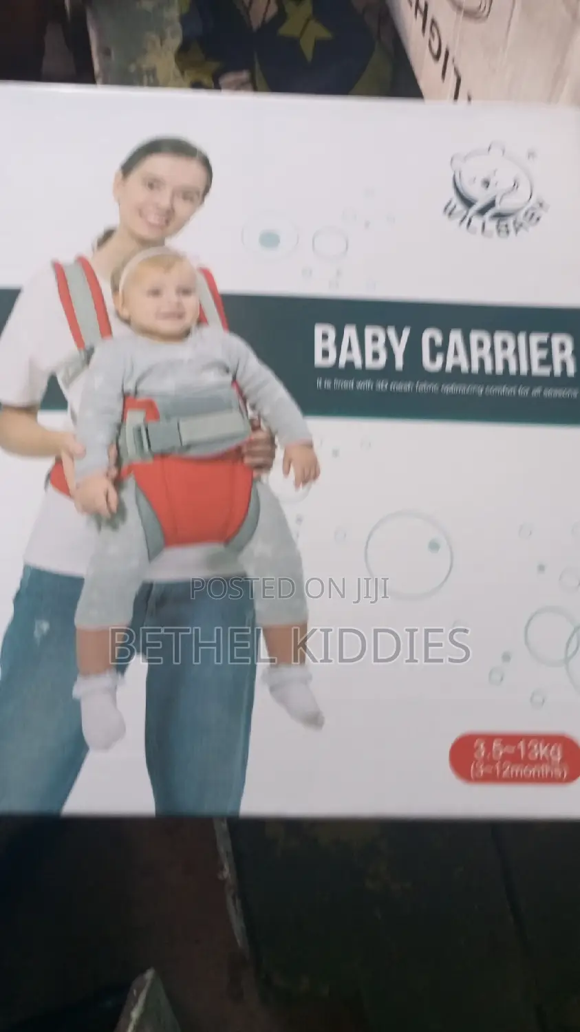 Will Baby Carrier