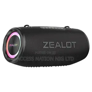 Zealot S87 Waterproof Portable Stereo Blue Tooth Speaker
