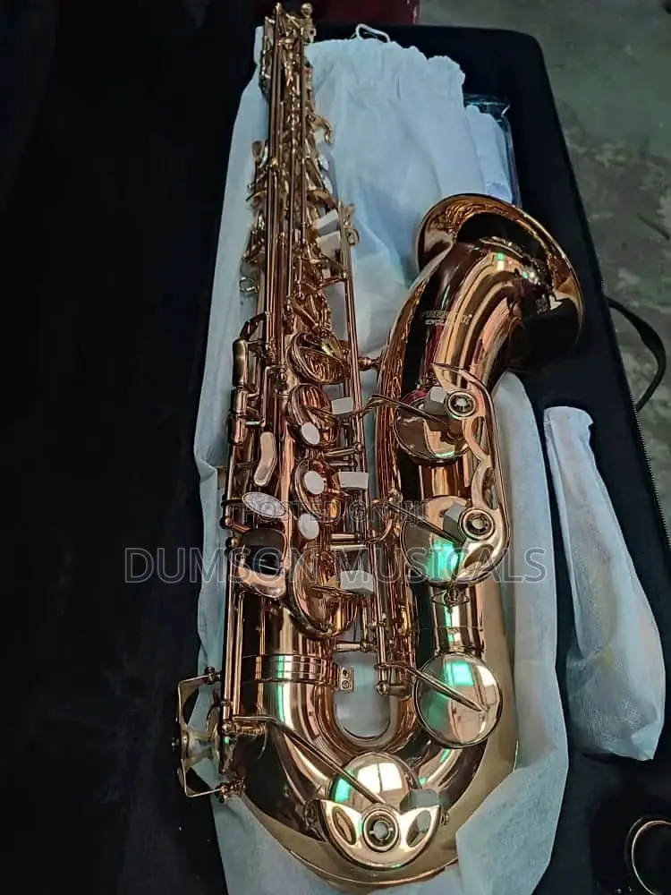 Alto Saxophone  