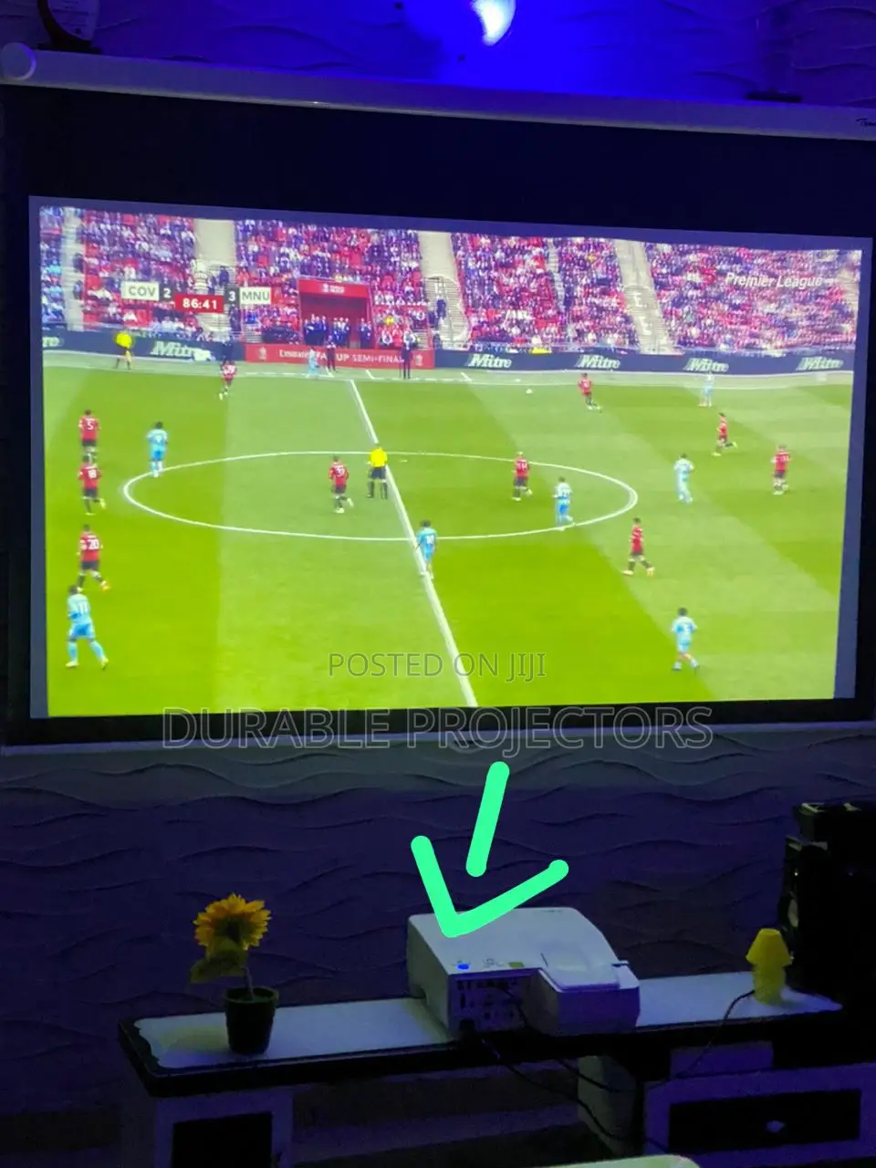 Full HD Ultra Short Throw NEC Projector Lekki , Ikeja,