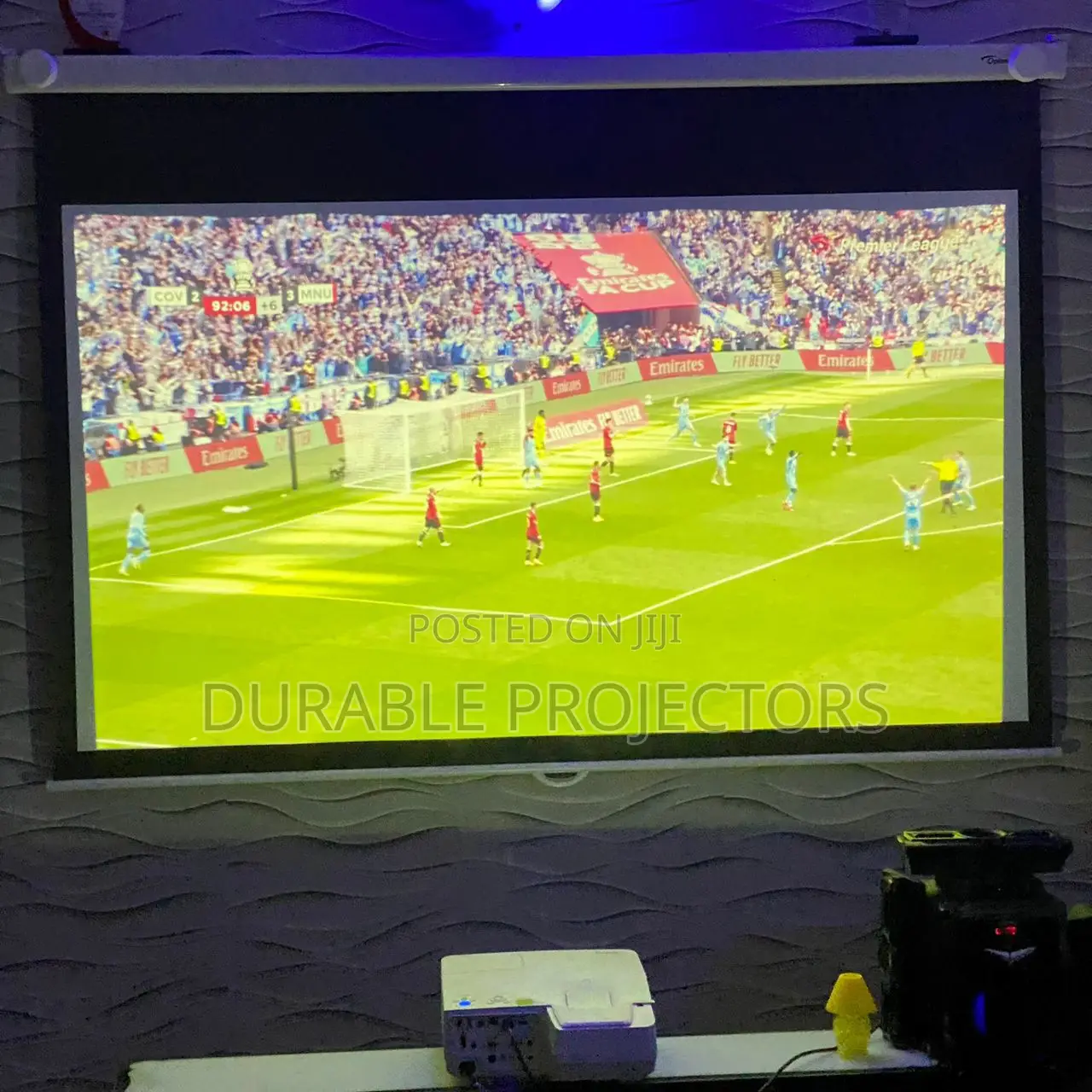 Full HD Ultra Short Throw NEC Projector Lekki , Ikeja,
