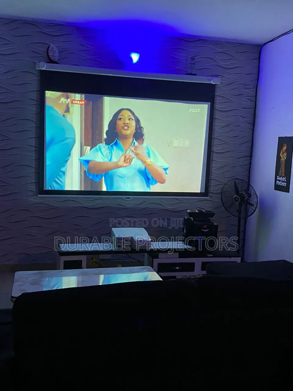 Full HD Ultra Short Throw NEC Projector Lekki , Ikeja,