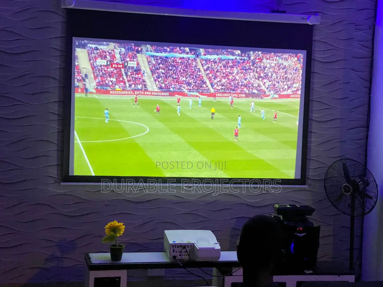 Full HD Ultra Short Throw NEC Projector Lekki , Ikeja,