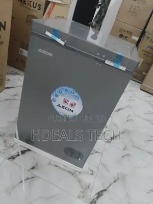 Active 100L Aeon Chest Freezer.
