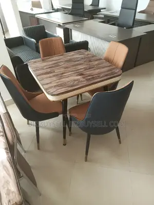 Set of Four Seater's Dining