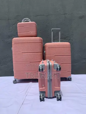 4set Tangfei Quality Travelling Luggage