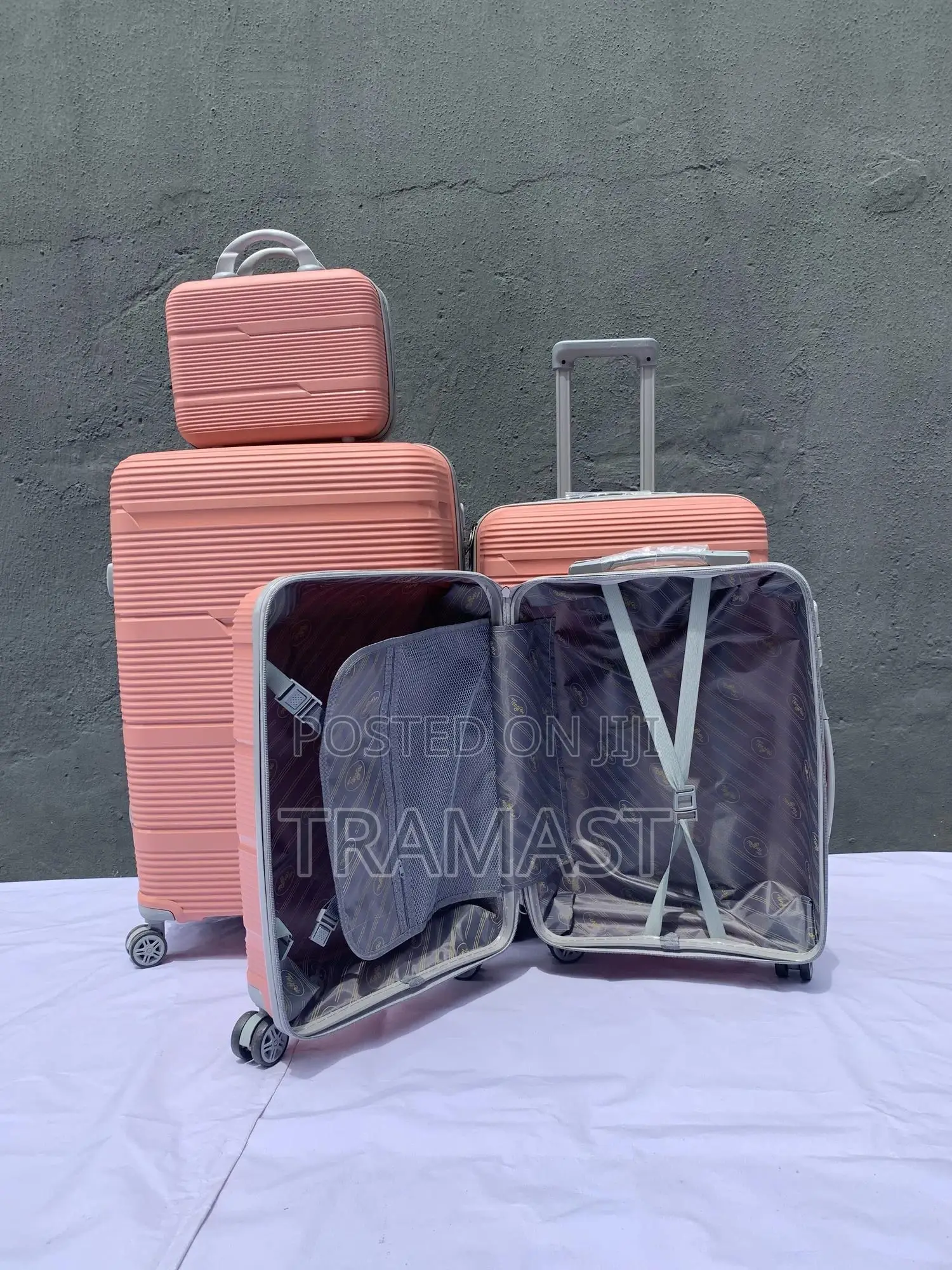 4set Tangfei Quality Travelling Luggage