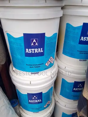 Astral Chlorine