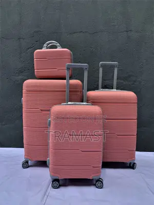 4set Tangfei Quality Travelling Luggage