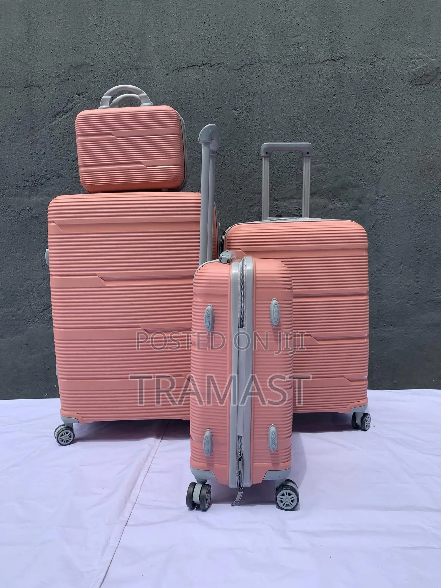 4set Tangfei Quality Travelling Luggage