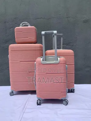 4set Tangfei Quality Travelling Luggage