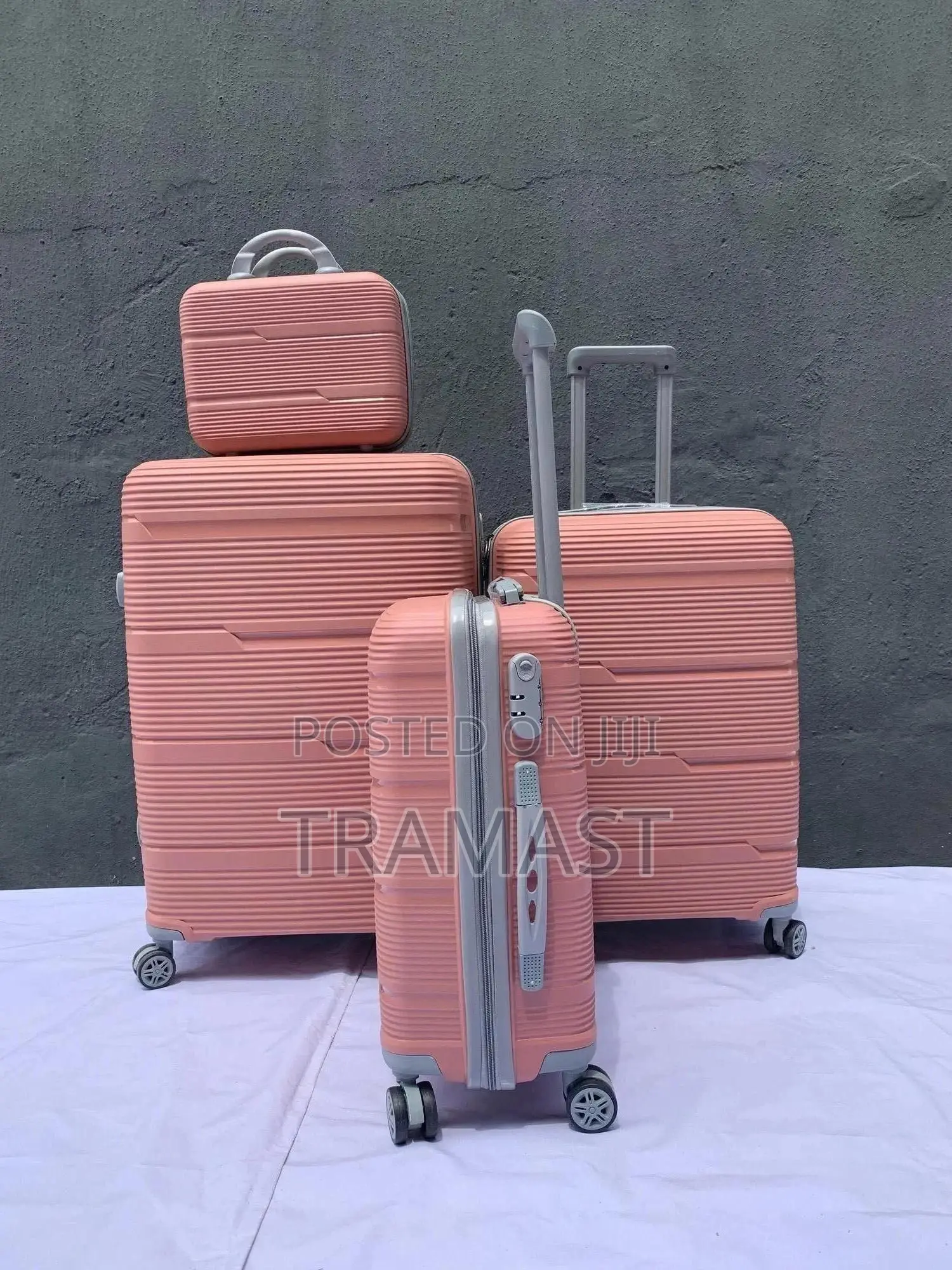 4set Tangfei Quality Travelling Luggage