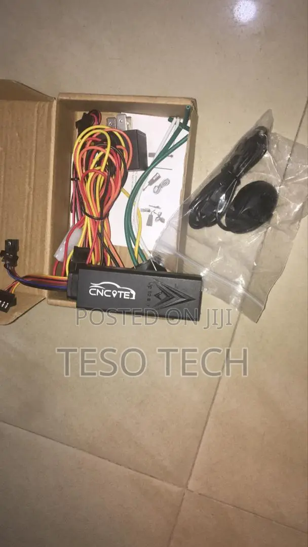 Smart Vehicle Tracking Device