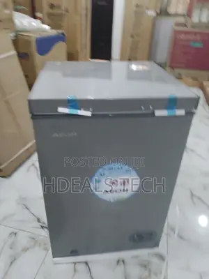 Super Freezing 100L Aeon Chest Freezer.
