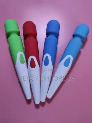 Magic Wand Vibrator Women's Sex Toy