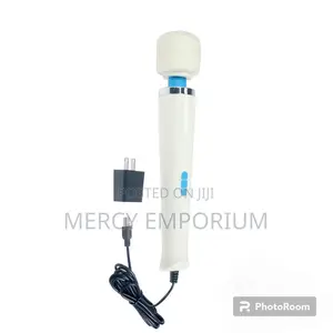Magis Wand Vibrator Women's Sex Toy Strong Vibrating Wand