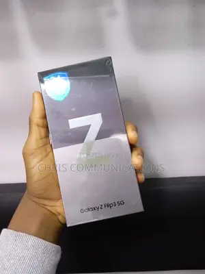 New Samsung Galaxy Z Flip3 5G 256 GB Green