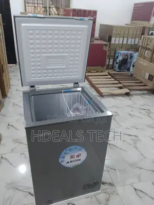 Authentic Aeon 100L Chest Freezer.