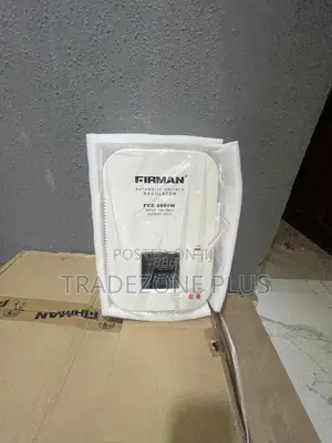 Classic 5kva Wall Mount Automatic Stabilizer