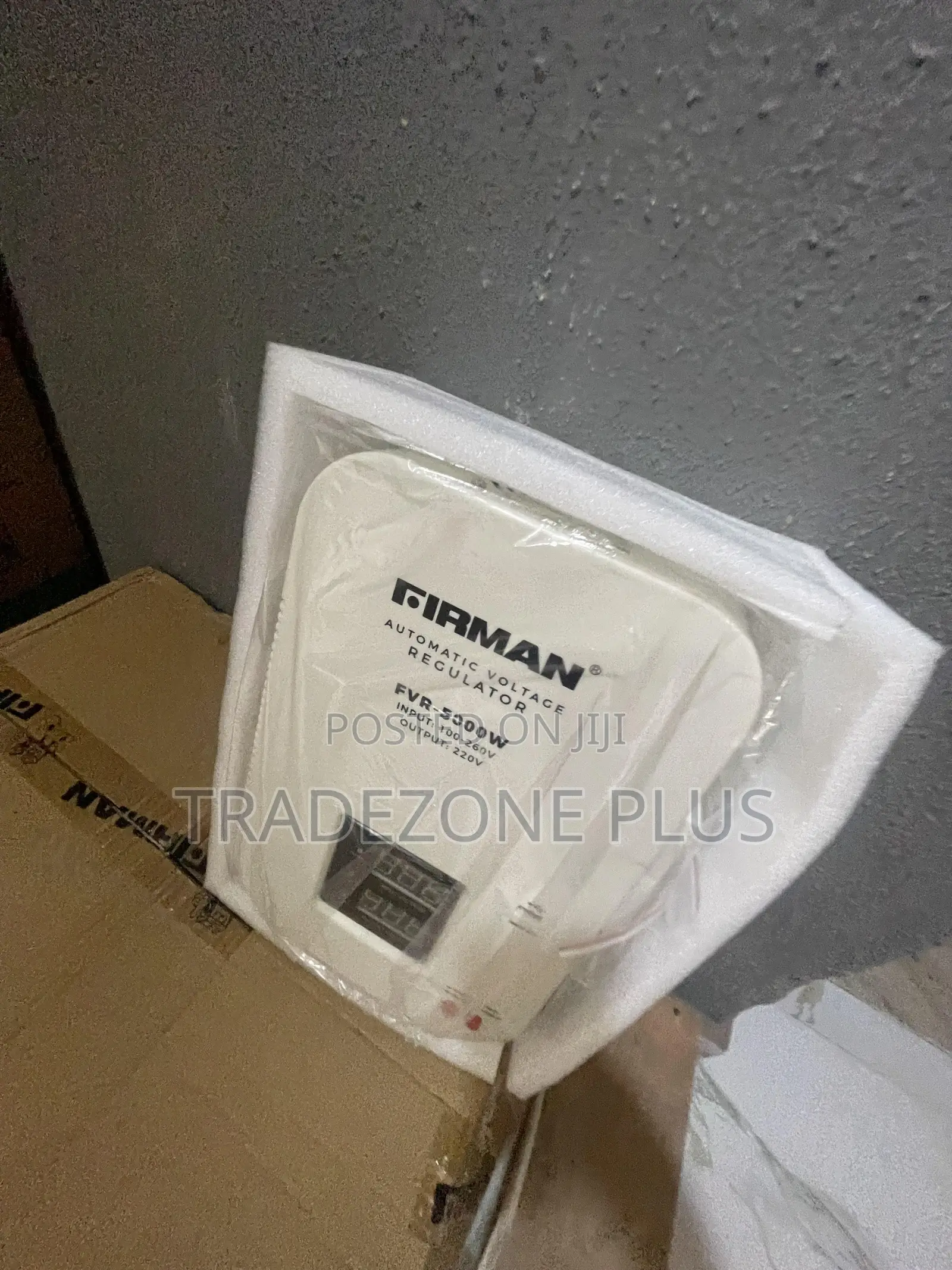 Classic Wall Mount Automatic Stabilizer
