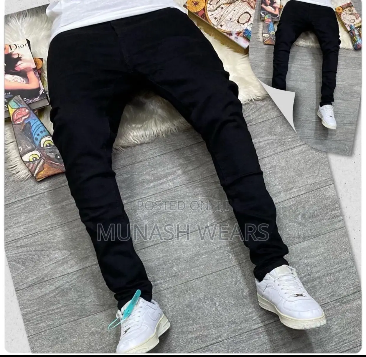 Quality Original Jean