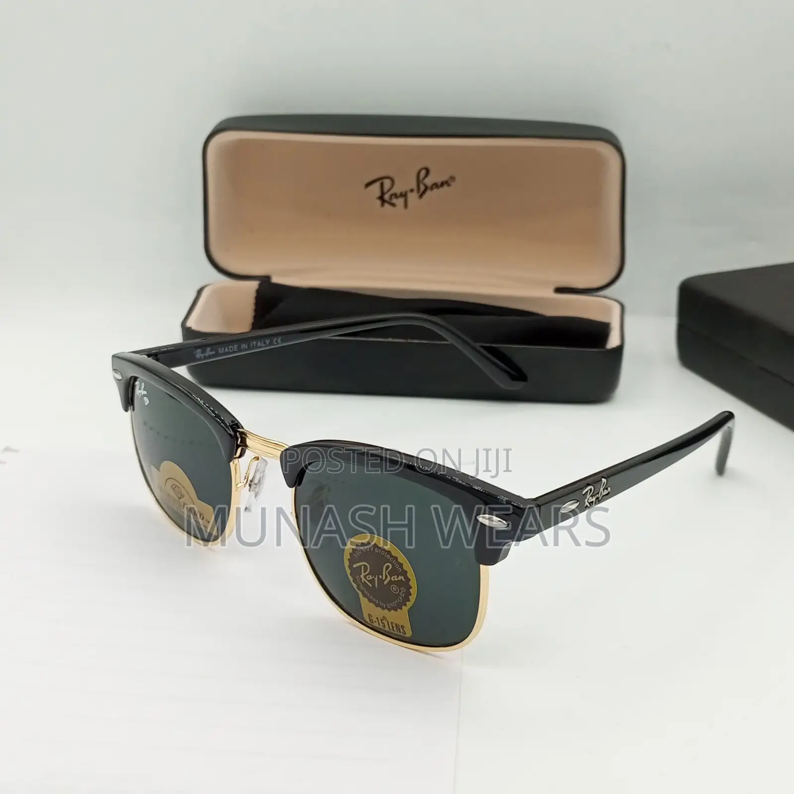 Rayban Luxury Glasses