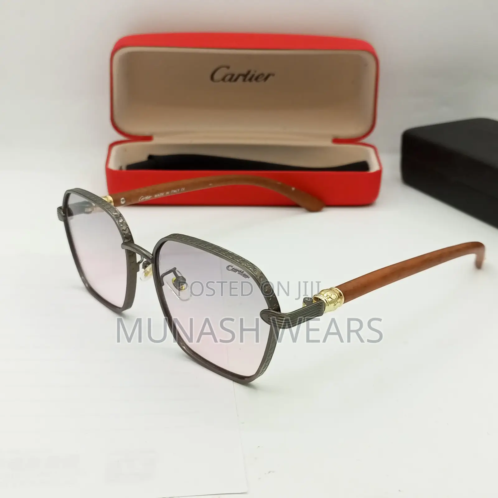 Original Cartier Glasses